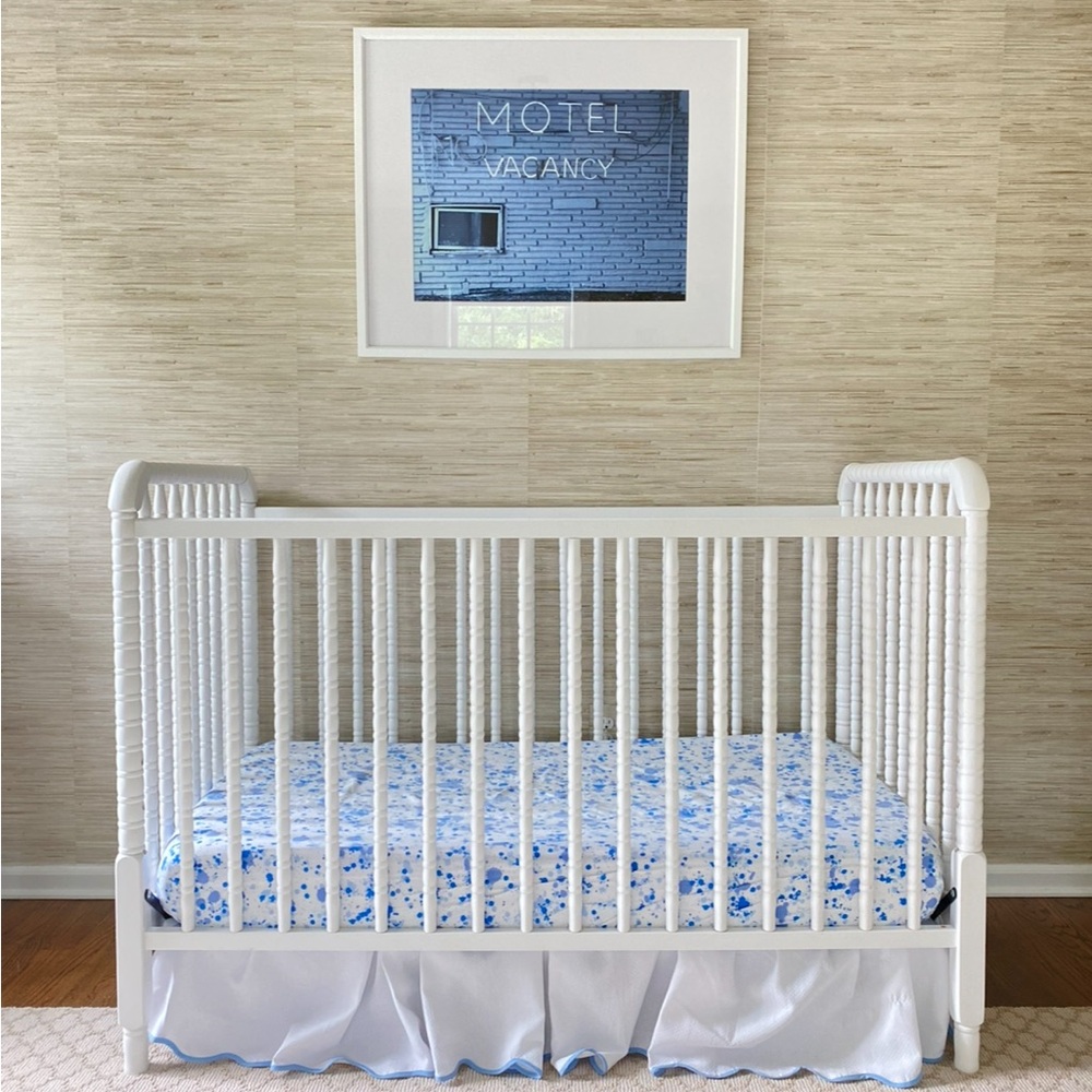 Nursery bedding bundle
